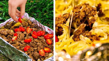 Ultimate Cheesy Campfire Recipes You Need to Try! 