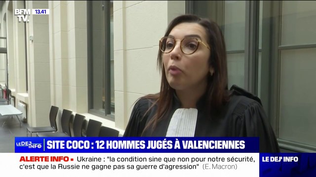Site Coco : douze hommes sont jugés ce jeudi à Valenciennes pour avoir eu des relations sexuelles avec une jeune fille de 14 ans