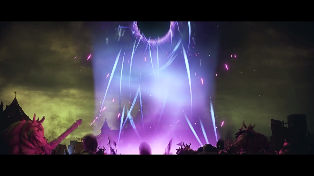 Total War: Warhammer 3 'Thrones of Decay'