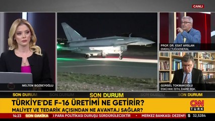 Türkiye’nin almak istediği savaş uçakları savunmaya ne katacak?