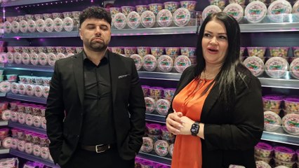 Owner of new shop Krunchee Kandeez explains what the store is all about