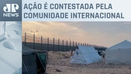 Militares dizem que Israel está pronto para invadir Rafah, em Gaza