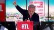 Le journal RTL de 14h du 25 avril 2024