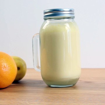 Smoothie brûle-graisses à l'orange et au citron_carre