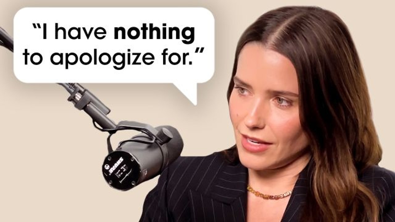 Sophia Bush On Learning to Listen to Her Intuition