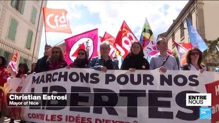 Night-time curfew for young people gaining traction in France