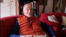 La prima Liberazione, il ricordo di Luciano Senatori: 