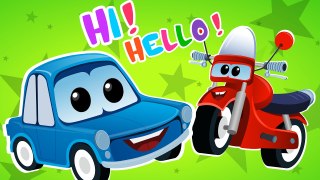 Zeek and Friend | Hi Hello Song | Song for Children by Kids Tv Channel