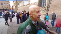 Polemica sul 25 aprile a Bologna: il video