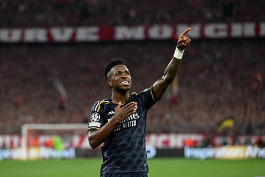 Ancelotti backs Vinicius Jr. and Bellingham to win the Ballon d'Or