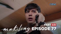 Makiling: Seb's sudden exposure of truth to Amira! (Full Episode 77 - Part 1/3)