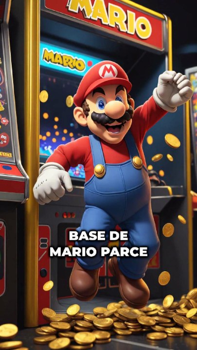 L'histoire de la création de Mario par Nintendo !