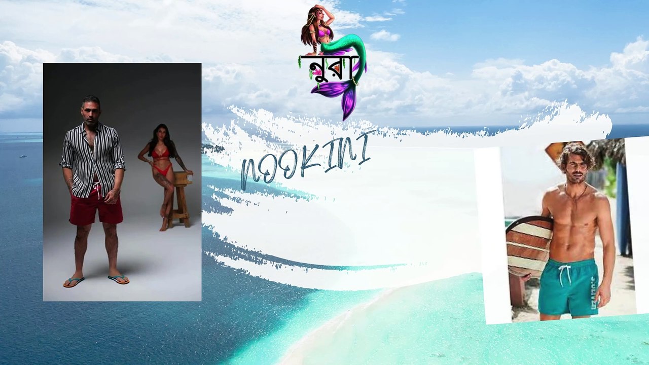 Stilvoll in den Sommer starten: Bikini in der Schweiz kaufen bei Nookini