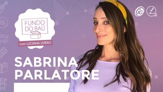SABRINA PARLATORE | ROMANCE NA MTV, VIDA DE MODELO, PAIXÃO PELA MÚSICA E +