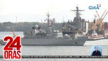 Mga barko ng Pilipinas, France, at U.S., sabay-sabay nagpatrolya sa Sulu Sea | 24 Oras