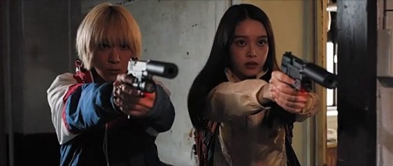 映画『ベイビーわるきゅーれ ナイスデイズ』特報_3