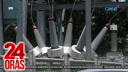 6 na power plant, posibleng pagpaliwanagin ng ERC dahil sa pumalyang ng supply ng kuryente | 24 Oras