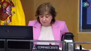 Cascajosa, presidenta interina de RTVE, se da de baja del PSOE: 