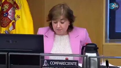 Cascajosa, presidenta interina de RTVE, se da de baja del PSOE: "No quiero que sirva de arma de ataque"