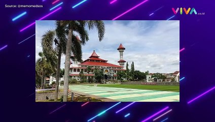 Emak-emak Viral karena Memaksa Sedekah Beraksi di Cianjur