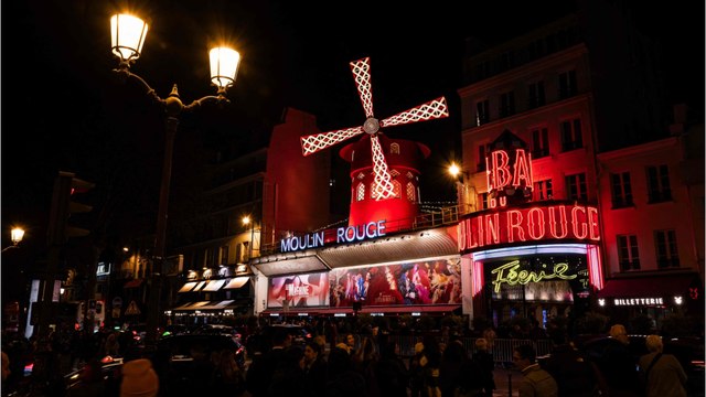 Moulin Rouge : malgré la chute de ses ailes, ses artisans d'exception continuent leur ouvrage
