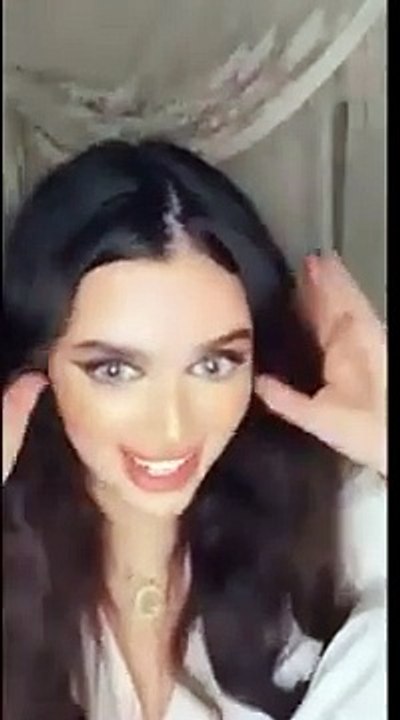 النجمة ميس دعاء