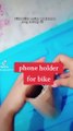 phone holder for bike