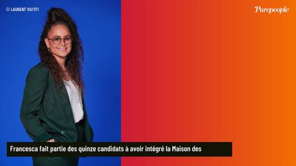 PORTRAIT Secret Story 2024 : Qui est Francesca, la belle Italienne qui s'est retrouvée au coeur de tensions dès le début ?