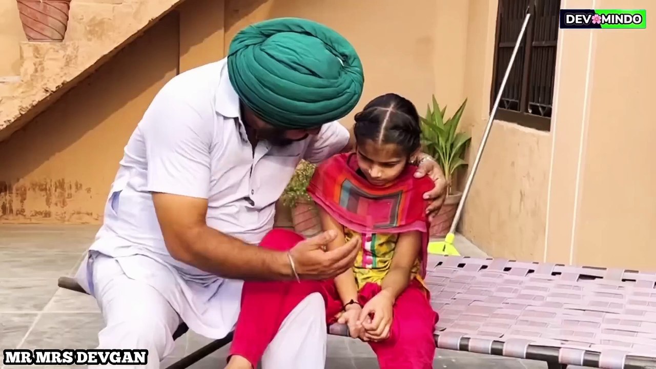 BABAL DA VEHRA EP2 - MR MRS DEVGAN - HARMINDER MINDO - NEW PUNJABI WEB SERIES - #punjabiwebseries
