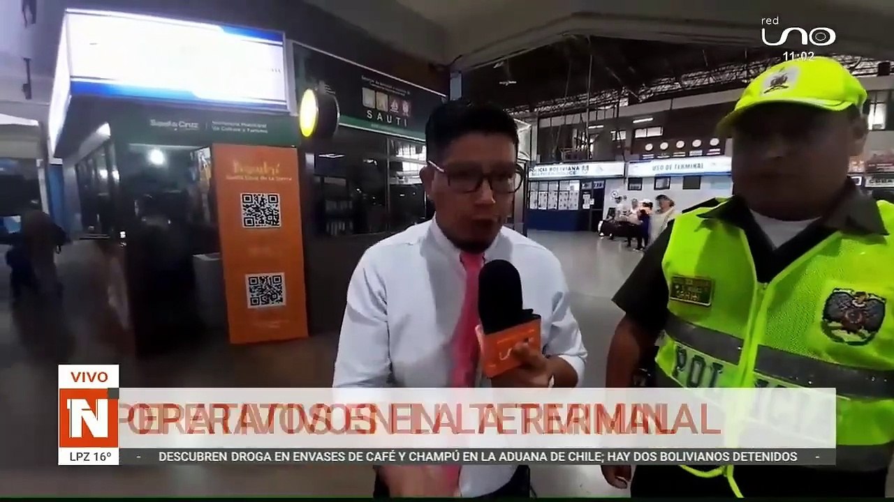 Pildorita arrestado