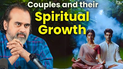 Couples and their Spiritual Growth: A Shared Journey || Acharya Prashant (2020)