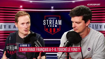 Arrogance, VAR, politique : L'arbitrage français au fond du trou