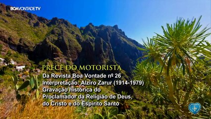 Prece do motorista - Alziro Zarur - orações de Paz #41