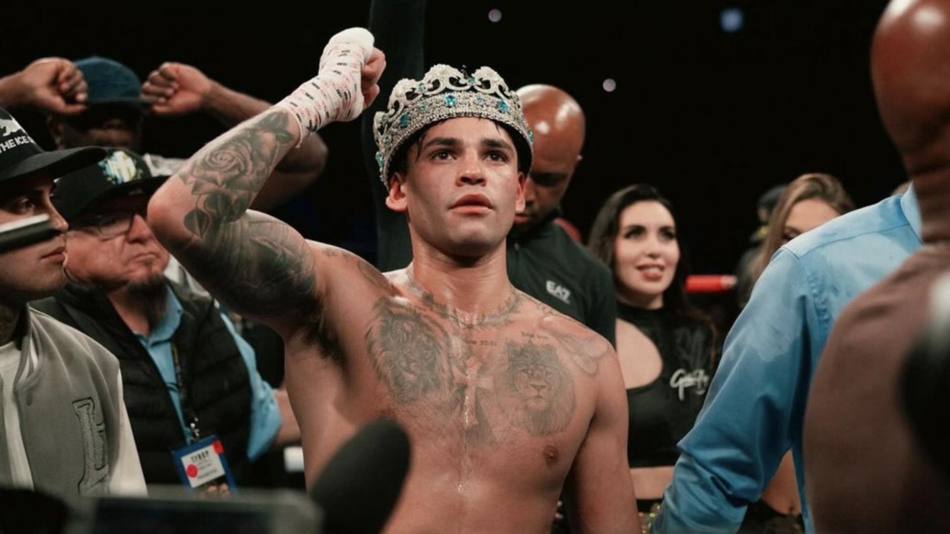 Boxer Wins Fortune after Betting on Himself | beIN SPORTS