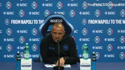 Rabbia Calzona: «Non mi arrenderò, lotterò fino alla fine» ⚽