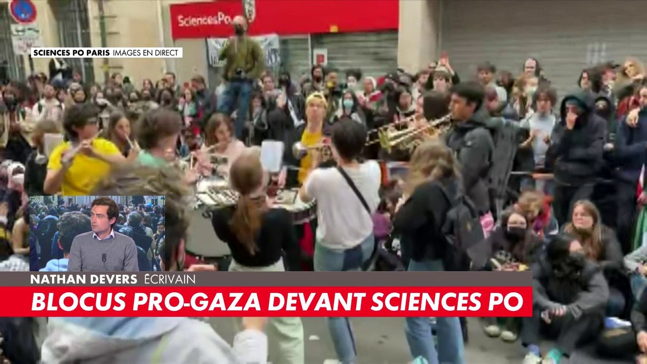 Nathan Devers : «Si on est dans l’utopie, on peut être dans l’utopie de la paix !»