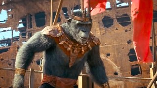 Wonderful Day Clip from Kingdom of the Planet of the Apes