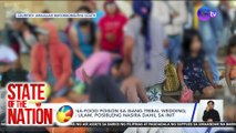 Mahigit 80, na-food poison sa isang tribal wedding; Inihandang ulam, posibleng nasira dahil sa init | SONA