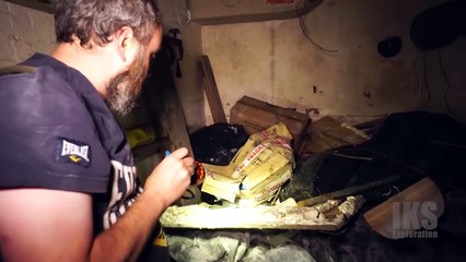 Britain's Cold War Bunker Uncovered