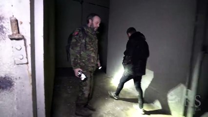 Beachy Head Rotor Radar Station Bunker - Documentary