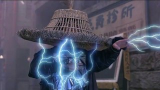 Big Trouble in Little China - The Three Storms