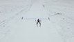 Ce Japonais pulvérise le record du plus long saut à ski du monde