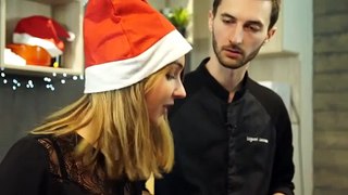 Défi Team CuisineAZ : Un Noël Végé