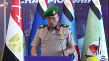 درع الوطن | تغطية خاصة لانطلاق البطولة العربية العسكرية للفروسية بمدينة مصر بالعاصمة الإدارية