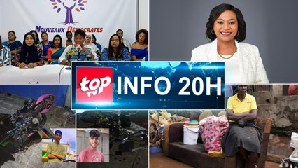 INFO 20HR - 26 AVRIL 2024 [LIVE]