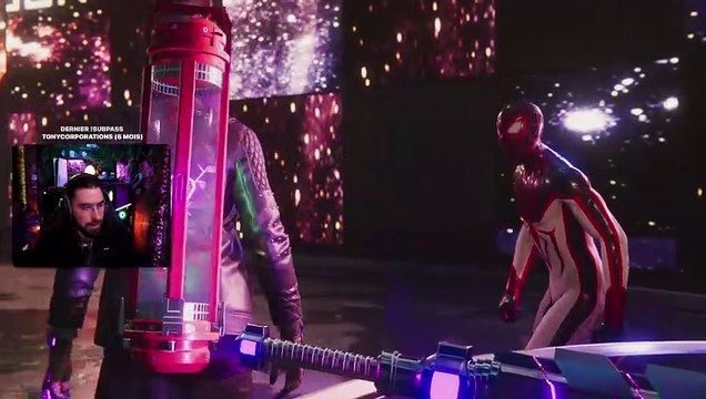 Vidéo exclu Daily: Spiderman Miles Morales - objectif platine - Walkthrough 9