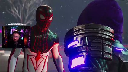 Vidéo exclu Daily: Spiderman Miles Morales - objectif platine - Walkthrough 10