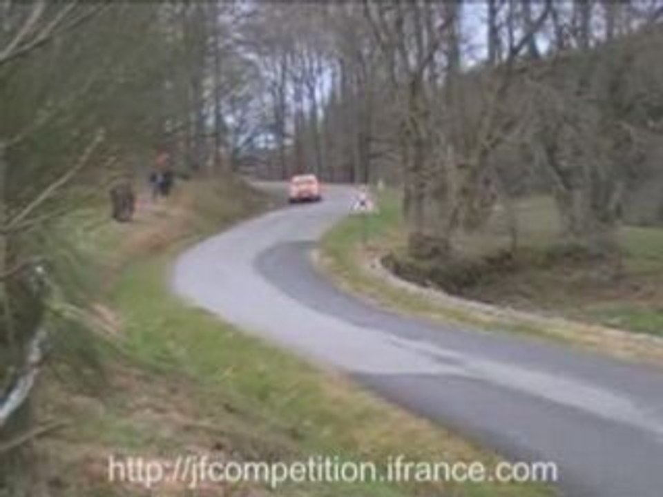 rallye de la porcelaine
