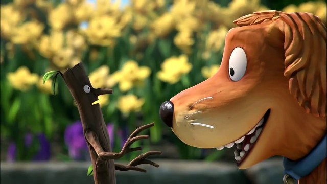 Monsieur Bout-de-Bois Bande-annonce (ES)