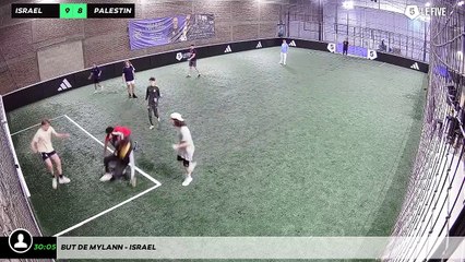 But de mylann - israel